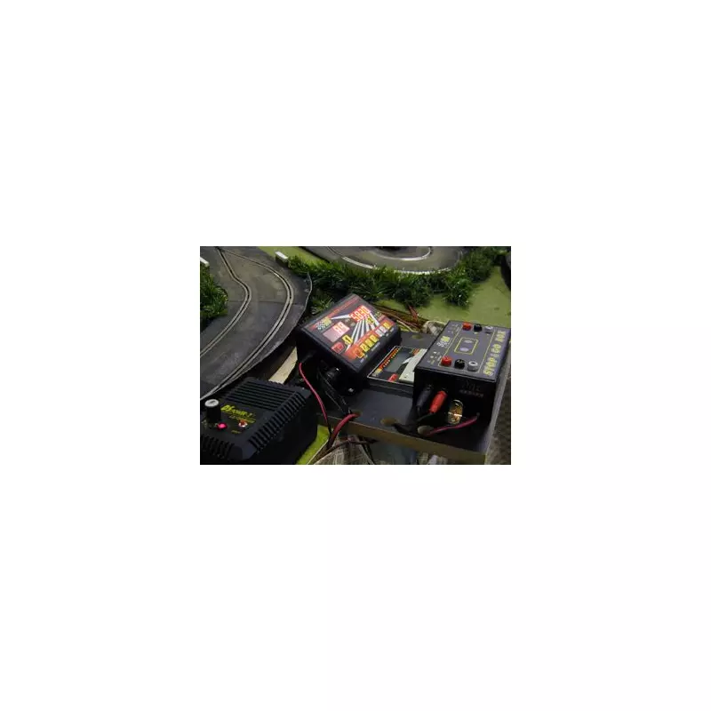 DS Racing DS Card Control Reader