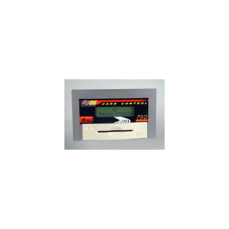 DS Racing DS Card Control Reader