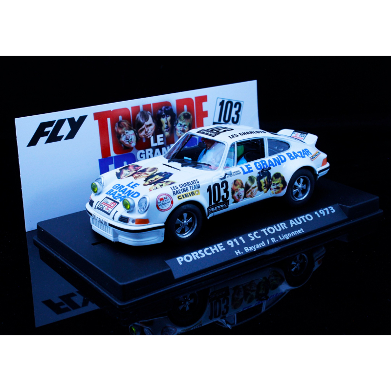 FLY Porsche 911 SC Tour...