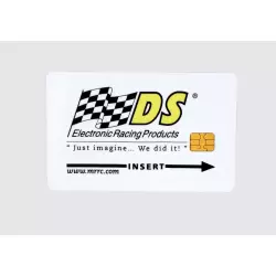 DS Racing Credit Cards