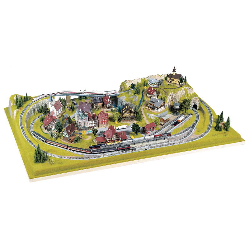 NOCH "Königsfeld" Layout