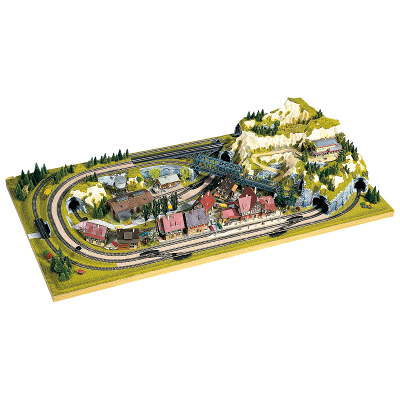 NOCH "Staufen" Layout