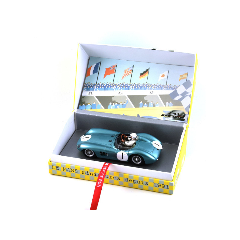 LE MANS miniatures Aston...
