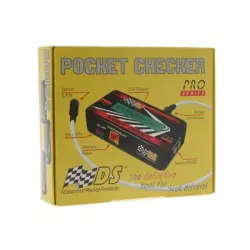 DS Racing Pocket Checker