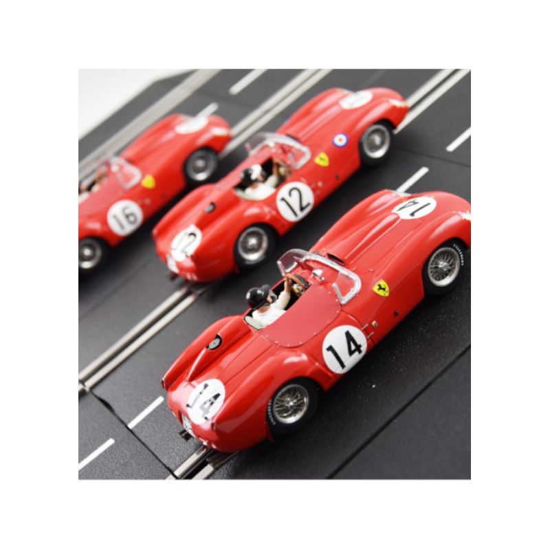 LE MANS miniatures Ferrari TR58 n°14 Winner - Slot Car-Union