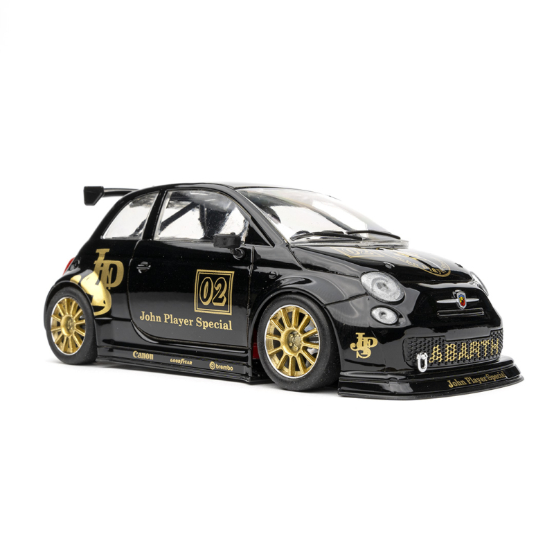 NSR Abarth 500 - John...