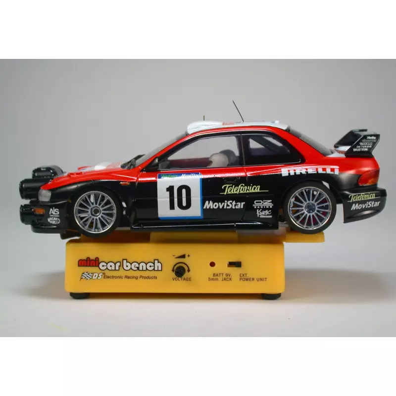 DS Racing Mini Car Bench v.2