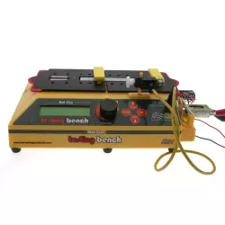 DS Racing Slot Car Testing Bench