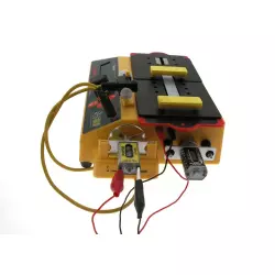 DS Racing Slot Car Testing Bench