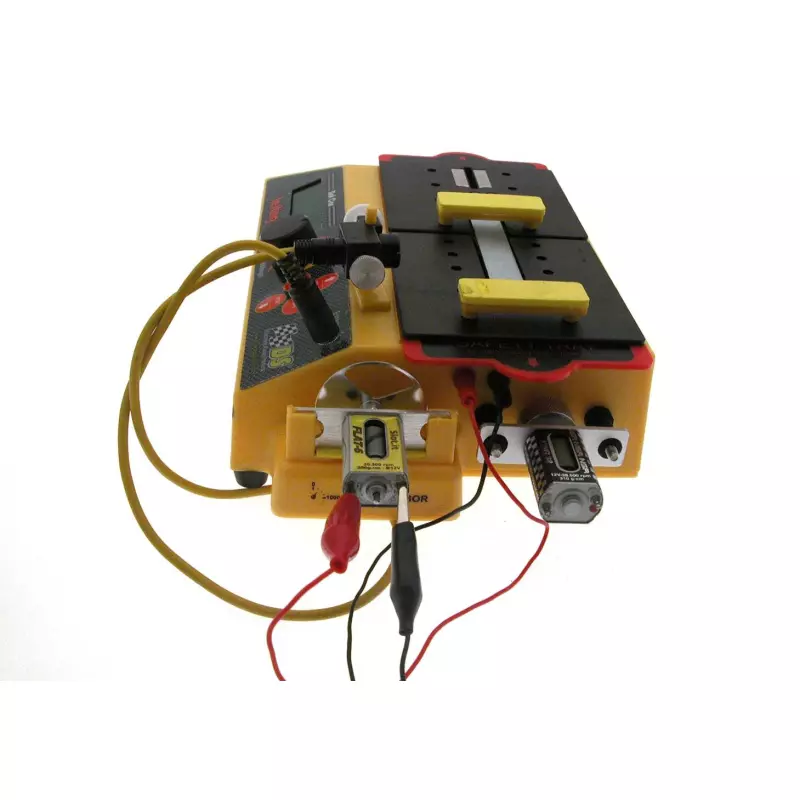DS Racing Slot Car Testing Bench