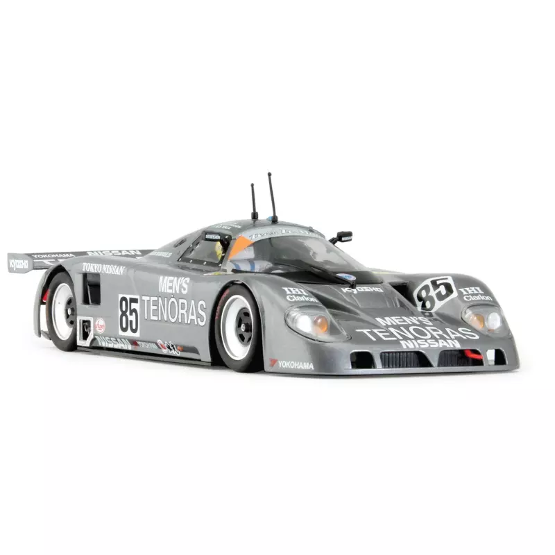 Slot.it CA28b Nissan R89C n.85 Le Mans 1990 - Slot Car-Union Slot.it CA28b Nissan R89C n.85 Le Mans 1990 - Slot Car-Union
