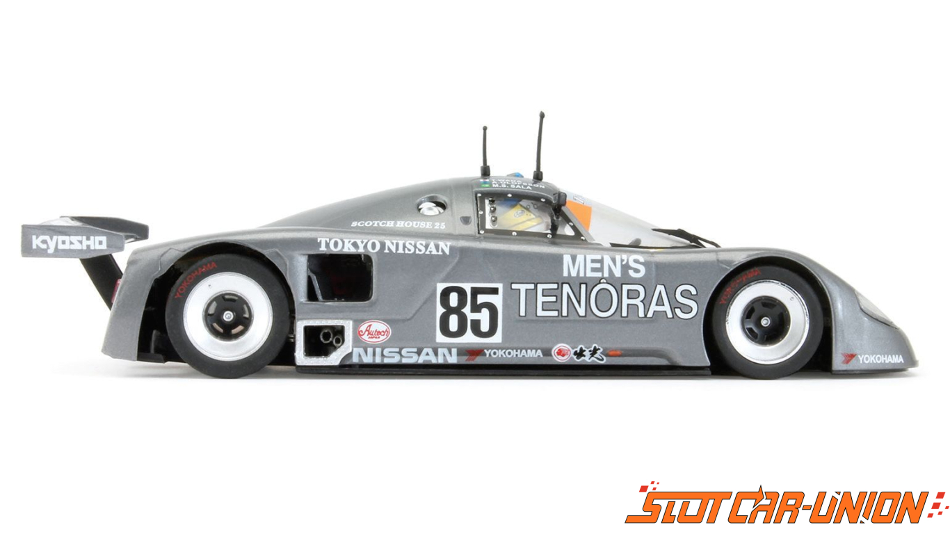 スパーク 1/43 オレカ07/ギブソン No.38 JOTA 2022 ル・マン24