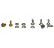 Slot.it CH08 Set of Screws for HRS chassis