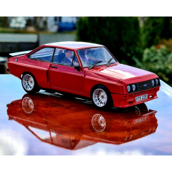 STAFFS101 15.8 x 8.5mm BBS Style Deep Dish (FRONT) Alloy (2 pcs)