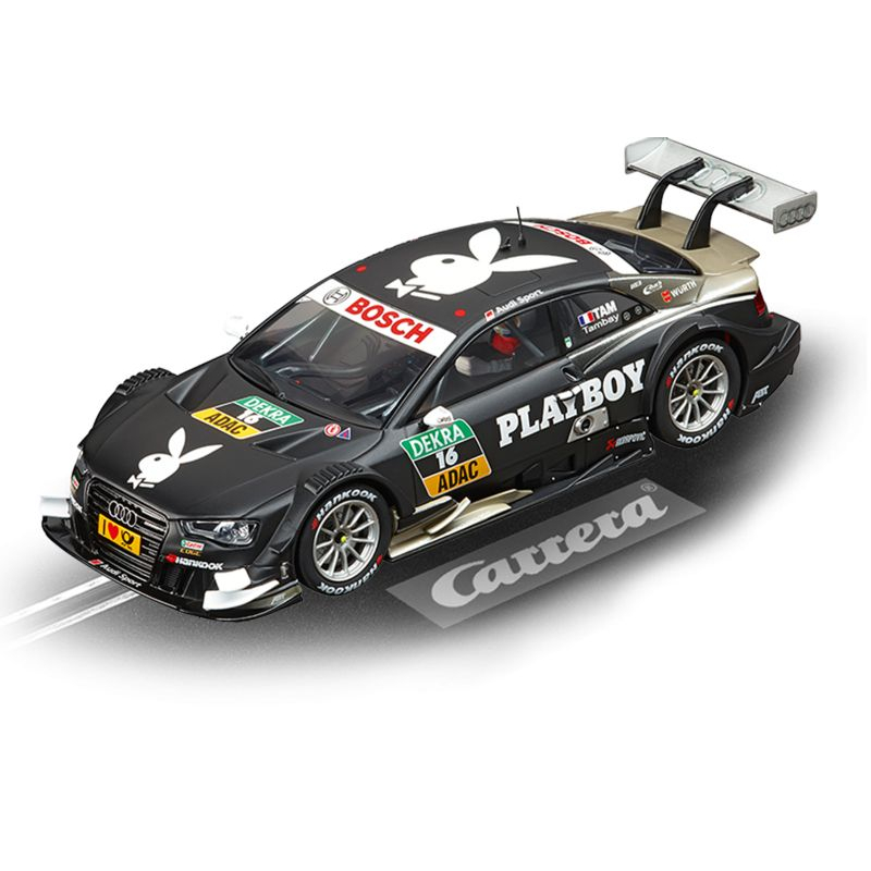                                     Carrera DIGITAL 132 30690 Audi A5 DTM „Playboy“ 2014