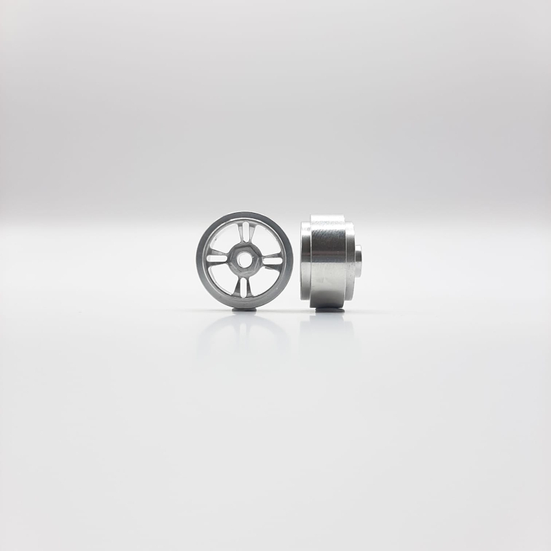 STAFFS 4 Spoke Wheel...