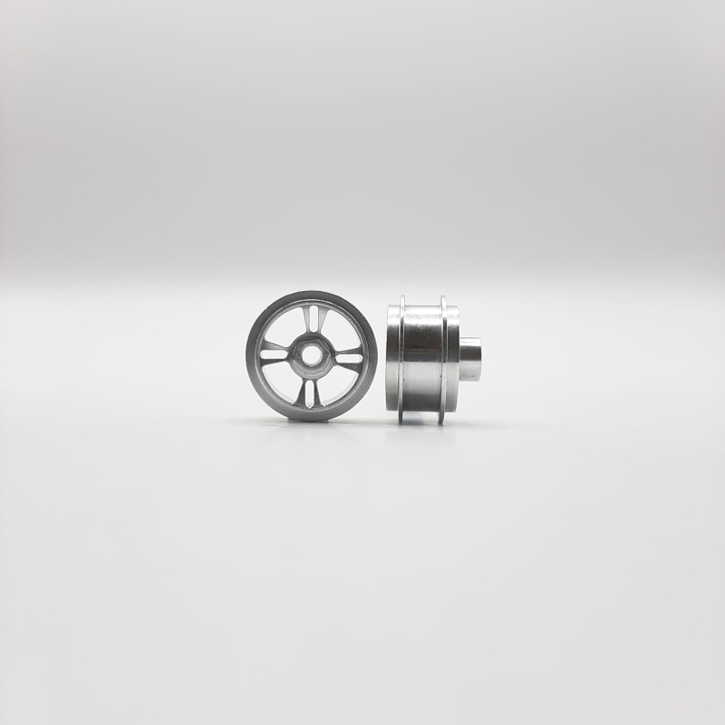 STAFFS 4 Spoke Wheel Air...