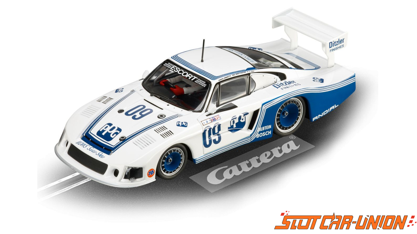 Carrera Evolution 27372 Porsche 935/78 PPG Industries 