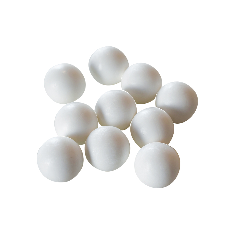 10 Plastic Balls Foosball...