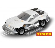 Carrera GO!!! 61228 CarForce Agent "Secret Silver", TIMPO®