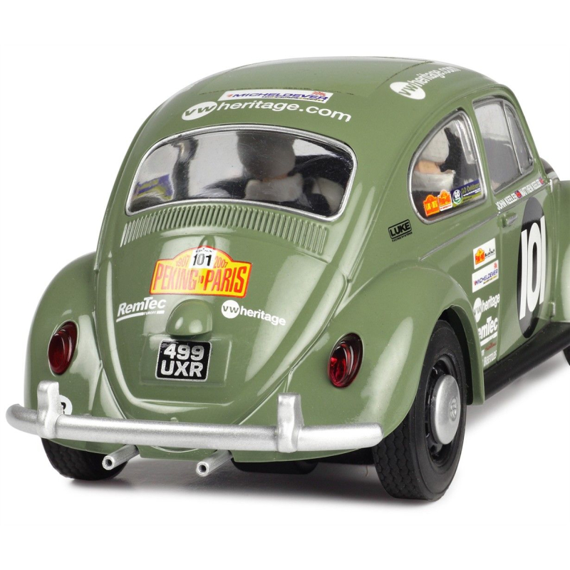 Volkswagen Beetle 1959, Peking-Paris
