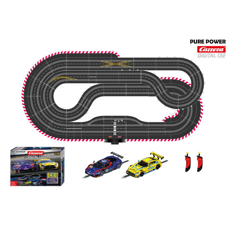 Circuit Pure Power Carrera...