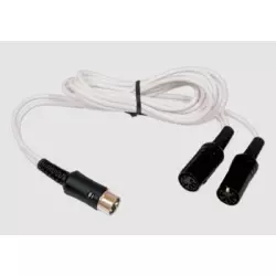 DS Racing "V" Wire for 2 Sensors