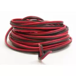DS Racing Bicolour Wire for Track Power