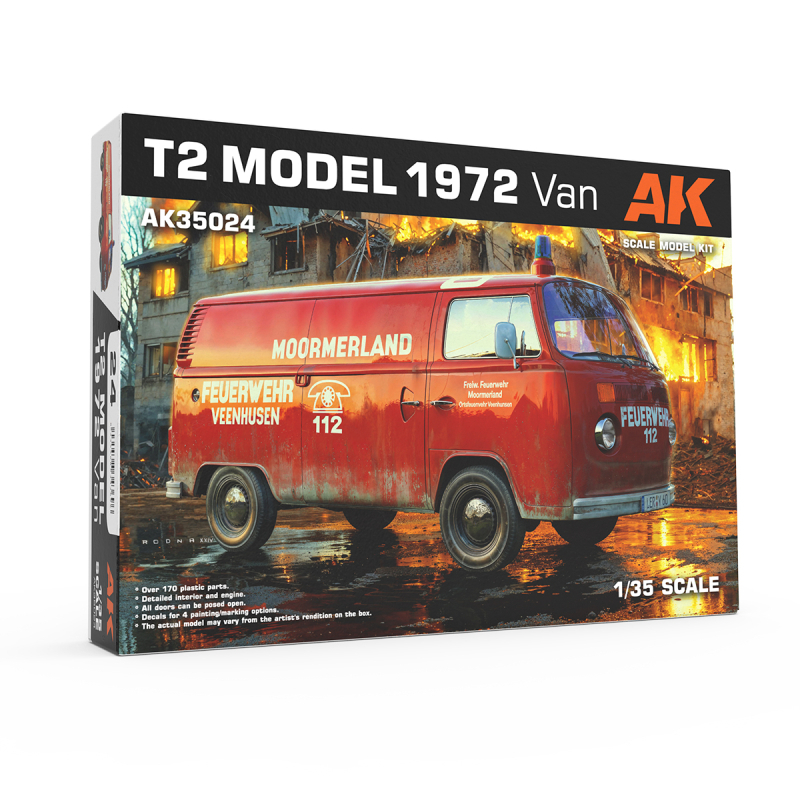 AK Interactive T2 Model...