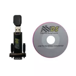 DS Racing RS-232 to USB conversor