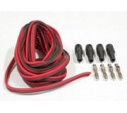 DS Racing Track Power Wiring Set