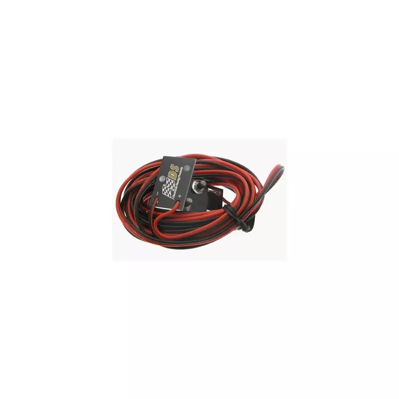 DS Racing Extension Power Wire for SCX