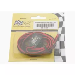 DS Racing Extension Power Wire for SCX