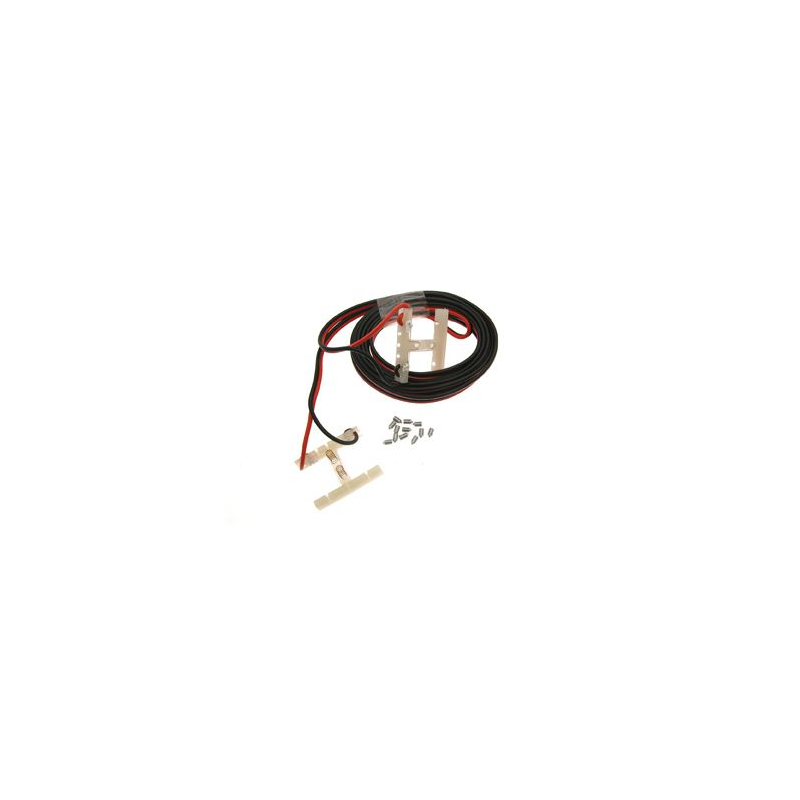                                     DS Racing Câble d'Extension Alimentation pour Ninco/Scalextric Sport