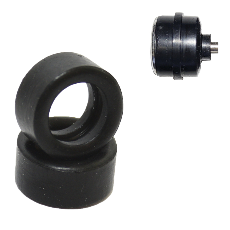 Ortmann 28h Pneus Avant (2...