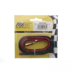 DS Racing Extension Power Wire for Carrera