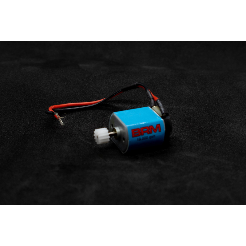  BRM S-417 Motor short-can "BRM BLUE" 19000 rpm