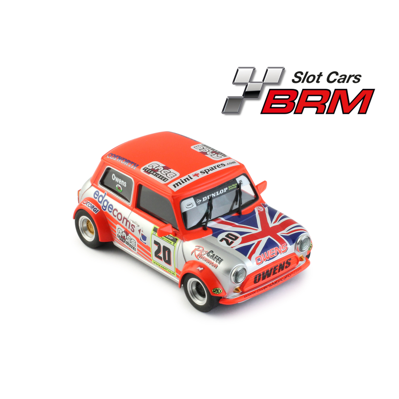 BRM MINI COOPER - Owens...