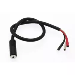 DS Racing Controller Adapter from SCX to stereo Jack 3mm