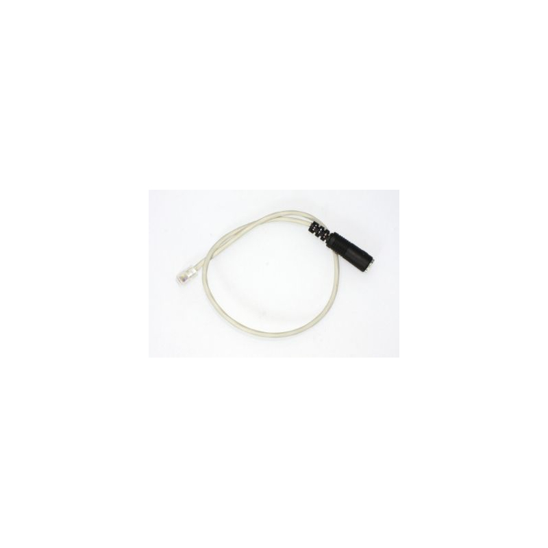                                     DS Racing Controller Adapter from RJ Ninco to stereo Jack 3mm