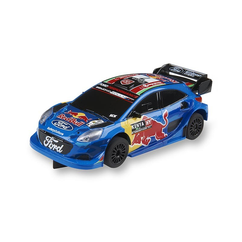SCX COMPACT Ford Puma WRC -...