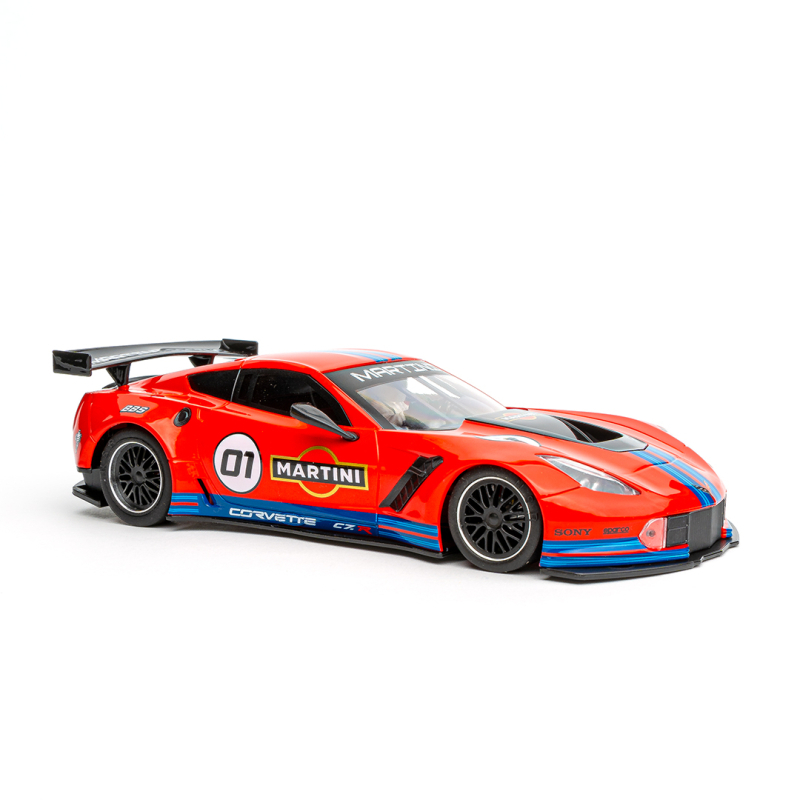 NSR Corvette C7.R - Martini...