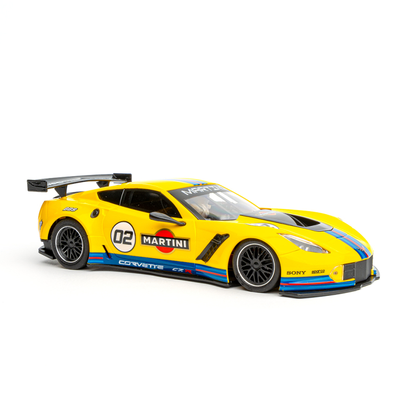 NSR Corvette C7.R - Martini...