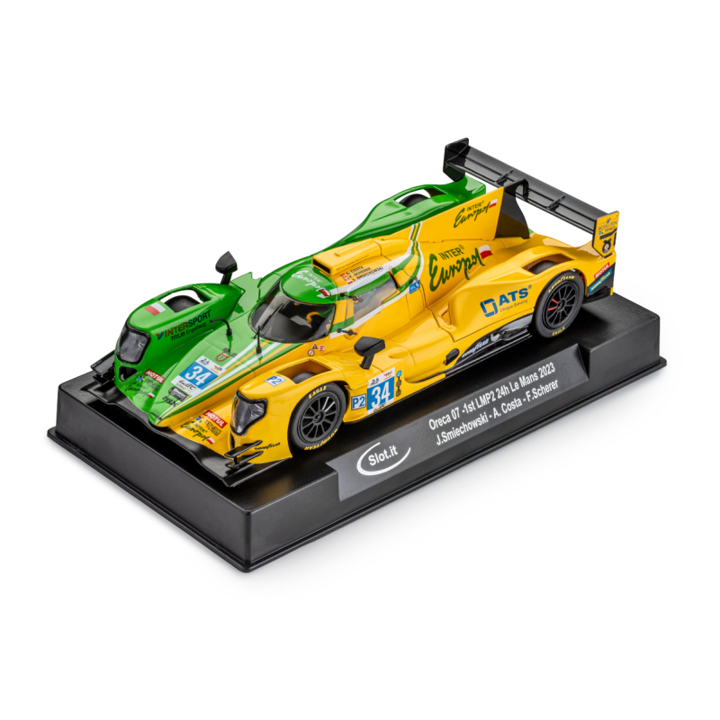 Slot.it Oreca 07 n.34 1st...
