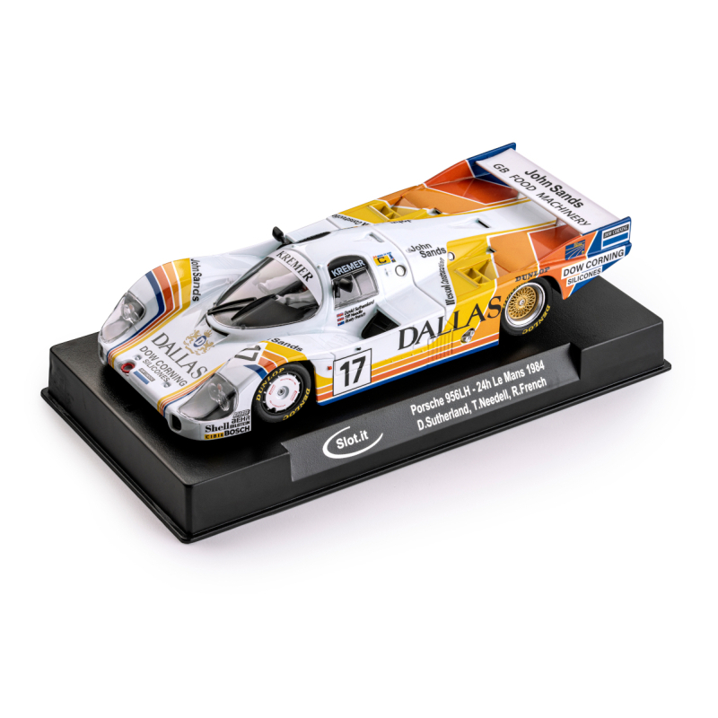 Slot.it Porsche 956LH n°17...