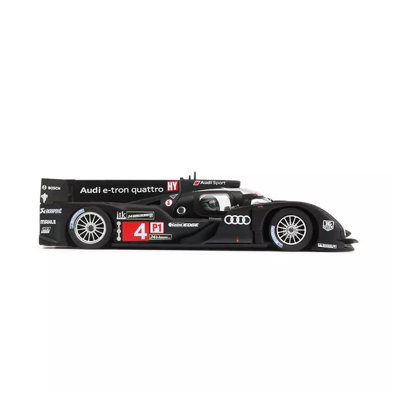 Slot.it CA29a Audi R18 e-tron quattro n. 4 test Le Mans 2013 Marco Bonanomi