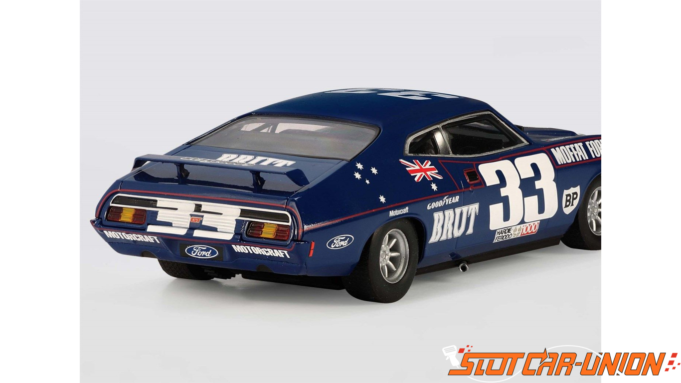 Scalextric ford xb falcon #6