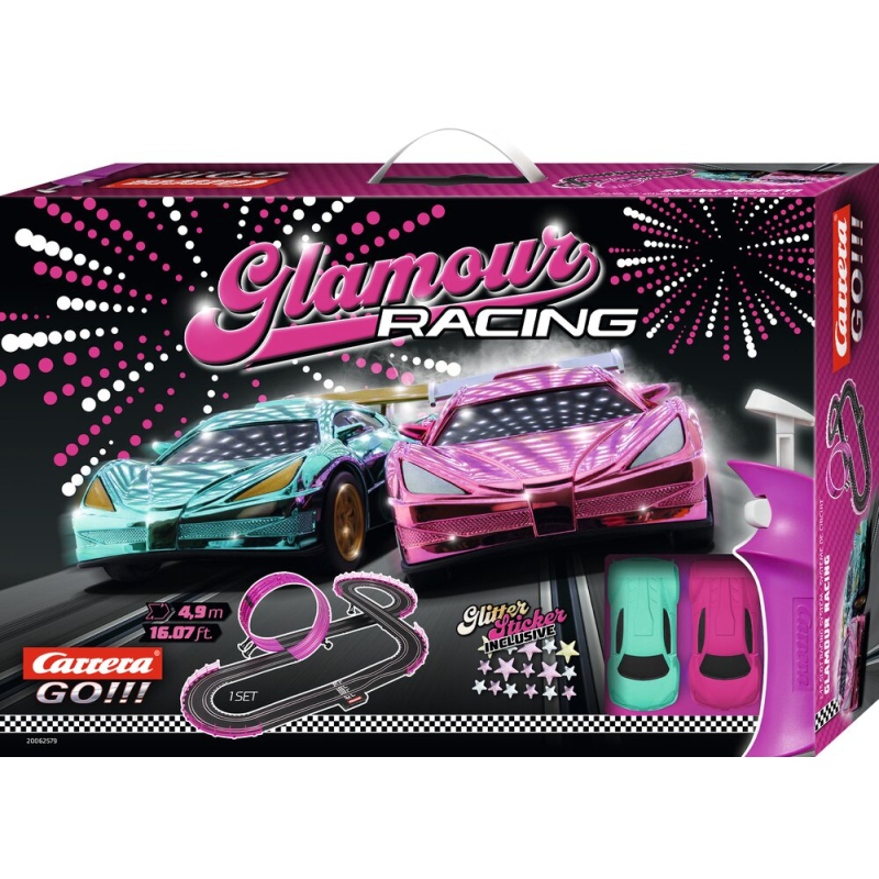 Carrera GO!!! 62579 Coffret...