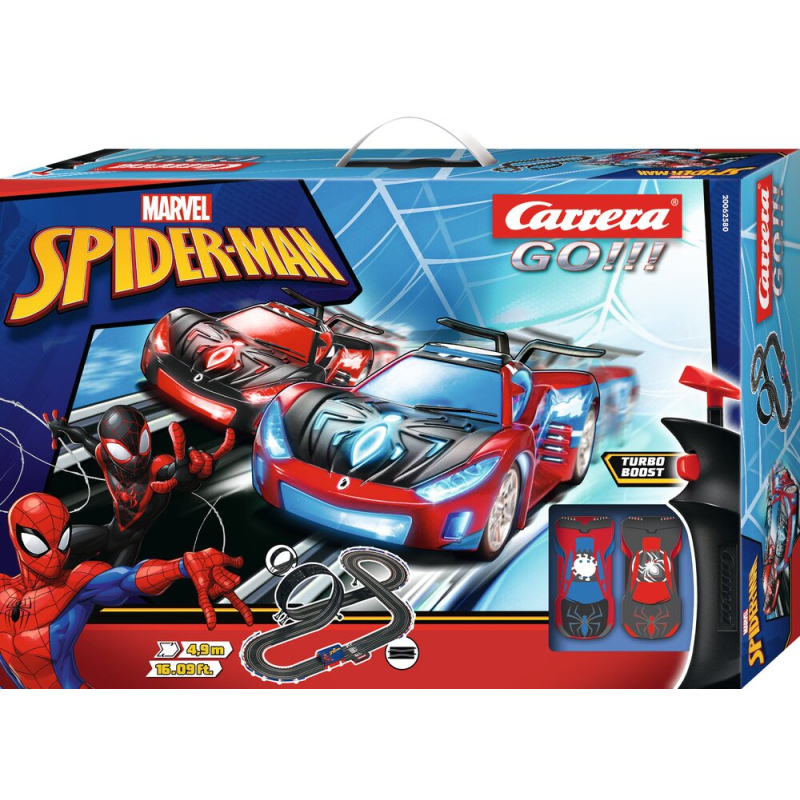 Carrera GO!!! 62580 Spider...