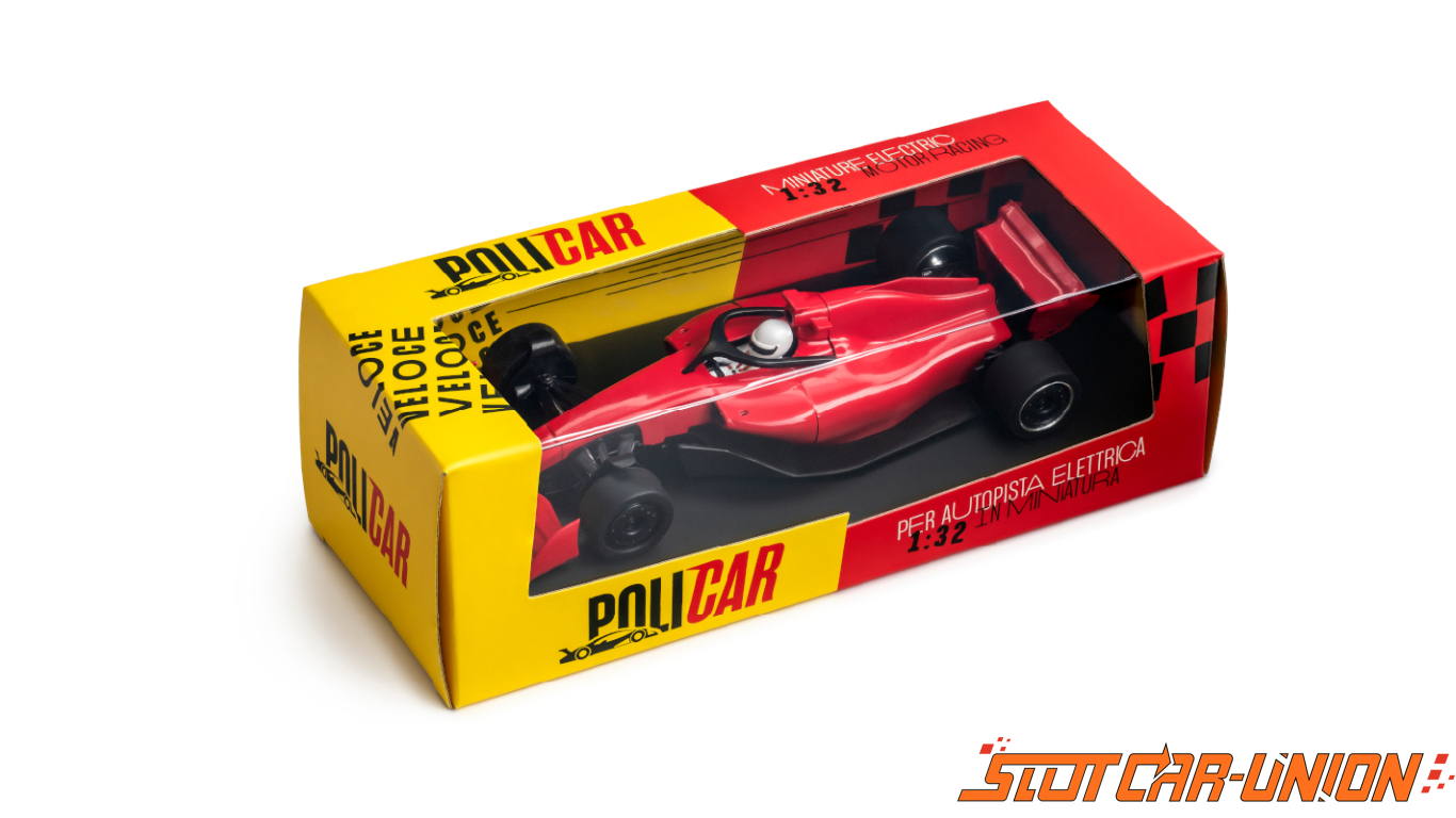 Policar f1 sales